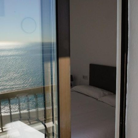 Beachfront Apartment Málaga Exterior foto
